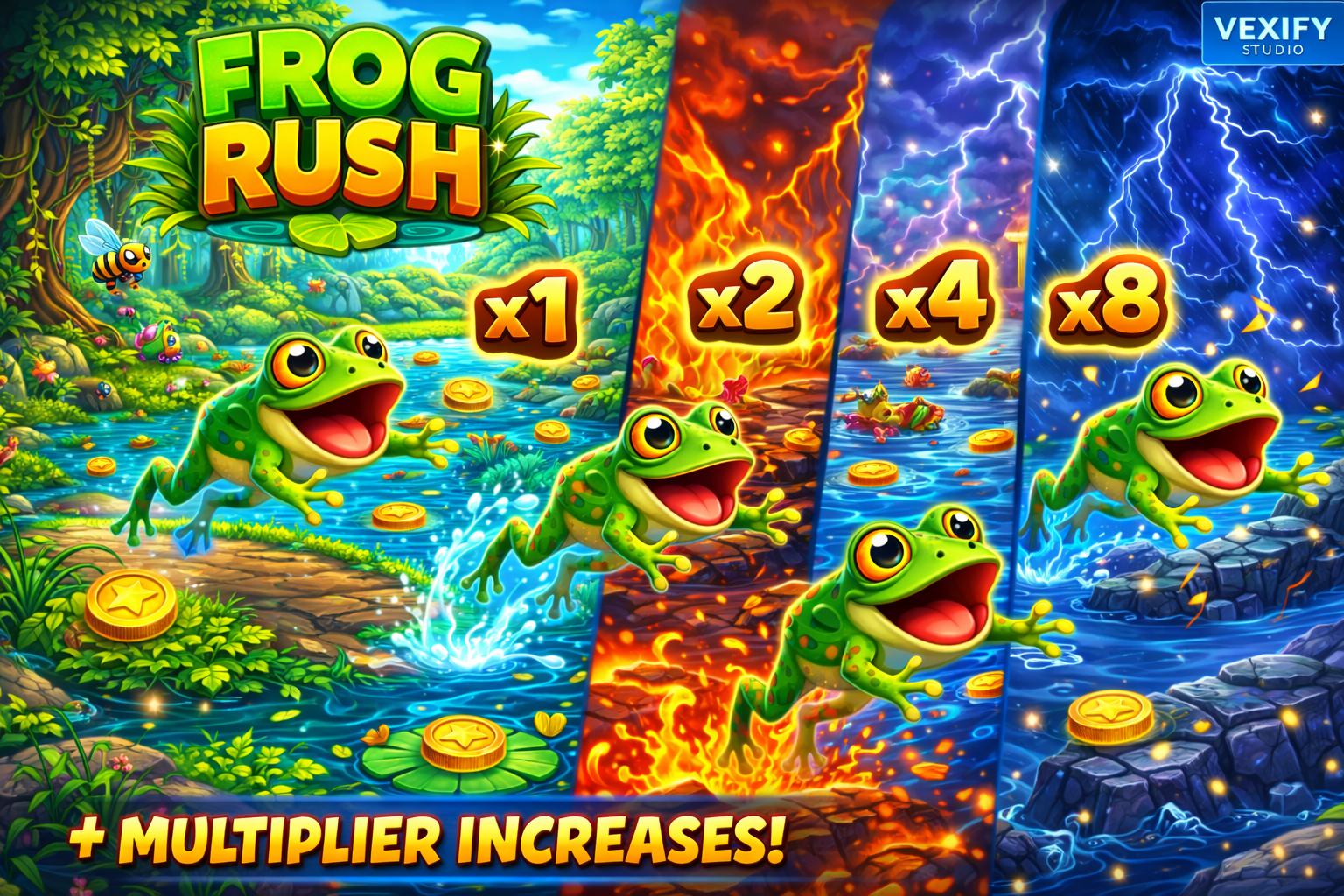 FROG RUSH